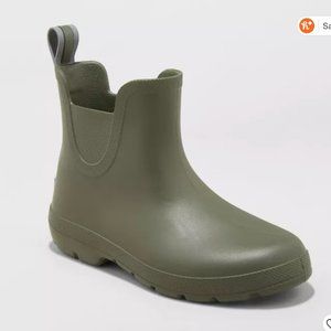 Totes Cirrus Ankle Rain Boot